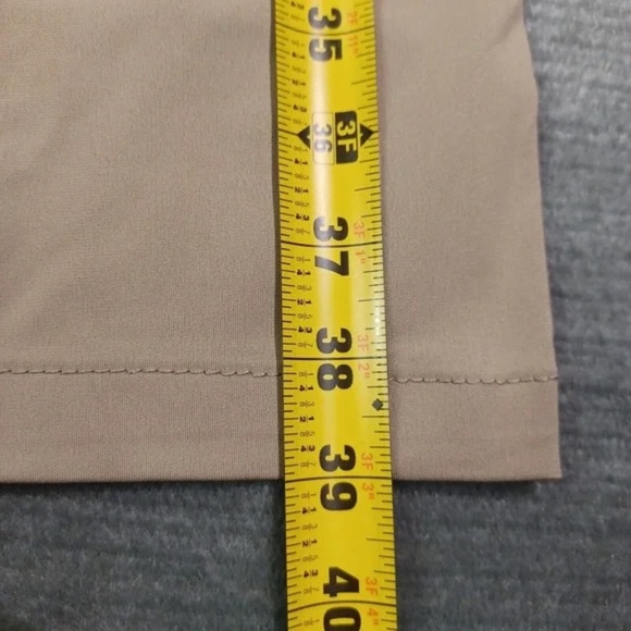 Twillory Performance Pants Mens 30x32 Khaki Trim Fit - Picture 8 of 10